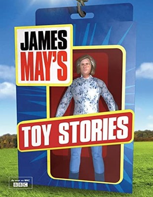 James May's Toy Stories, James May