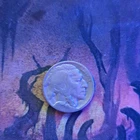 1913 Buffalo Nickel 5C Business Strike Philadelphia Mint Copper KM#134