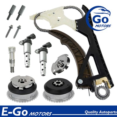 #ad #ad Engine Timing Chain Kit Cam Gear VVT Valve Fit BMW 525 330 328 325128 128 3.0L $191.09