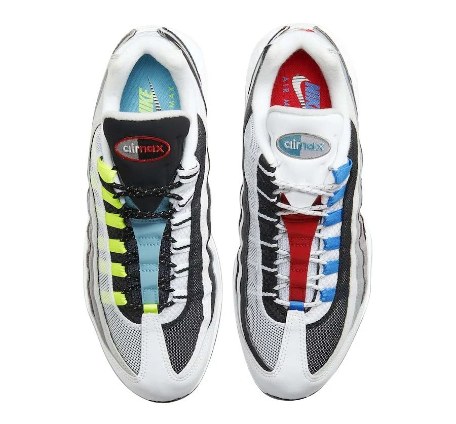 Preços baixos em Nike Air Max 95 QS Greedy 2.0 | eBay