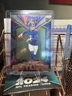2025 Panini Select - Select Future Jaxson Dart #19 (RC) New York Giants