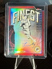2025-26 Topps Finest Basketball Set Review and Checklist 20