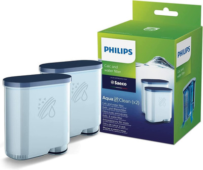 Aquaclean Original Calc and Water Filter, No Descaling up to 5,000 Cups, Reduces