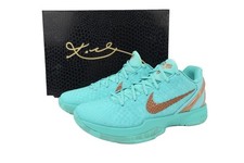 IQ5774-300 Jalen Brunson x Zoom Kobe 6 Protro 'Statue of Liberty' Size 7-13