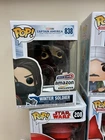 Funko Pop Captain America 838 Winter Soldier Year of the Shield Amazon Marvel