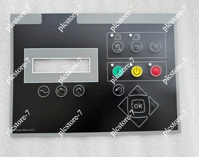 NEW Keypad Membrane for FG WILSON Power Wizard2.1 Control Panel CAT