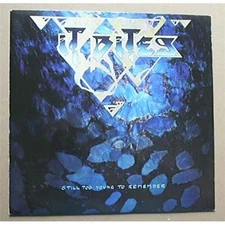 IT BITES STILL TOO YOUNG TO REMEMBER 7" BLUE P/S 1ST ISSUE UK