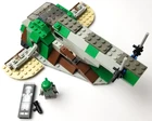 LEGO Star Wars 7144 Slave I Complete Boba Fett Starship Classic Grays