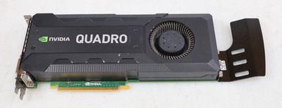 Nvidia Quadro K5200 8GB GDDR5 Graphics Card 765150-001
