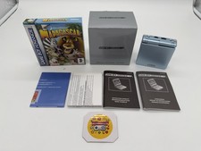 Nintendo Game Boy Advance SP Arctic Blue - Cib Complet Very Clean Near Mint