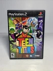 Teen Titans (Sony PlayStation 2, PS2) CIB Complete  Tested Working READ