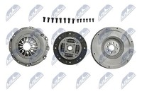 NTY Kupplungssatz NZS-PL-000