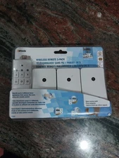 WOODS Wireless Remote Control (3-Pack) 13569 Indoor Electric Outlet 100 ft new 