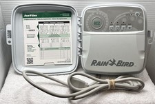 Rain Bird RC2 8 Station WiFi Indoor/Outdoor Controller Timer 120V Irrigation