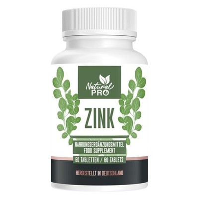 Natural Pro | Zink | Zinc