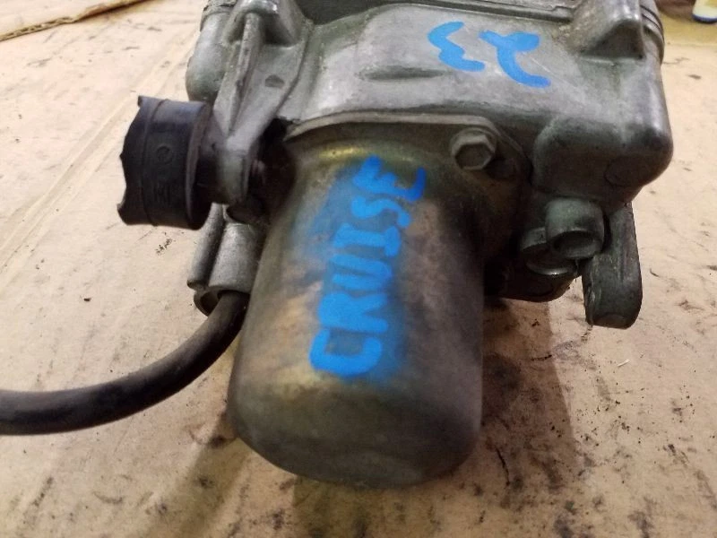 Actuador de control de crucero compatible con 86 87 88 89 90 91 Mercedes Benz 560SL 560SEL Foto 4 de 4