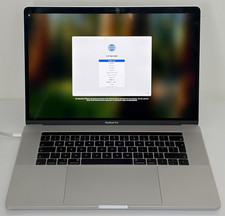 2019 Apple MacBook Pro With 2.6Ghz Intel Core I7 15-Inch, 16Gb Ram, 256Gb Ssd