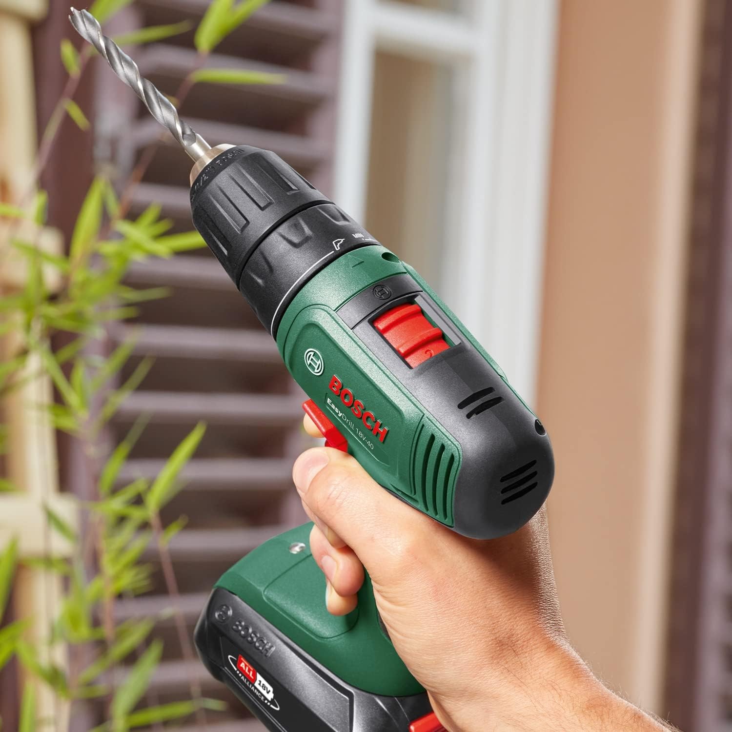 Trapano Avvitatore a Batteria Bosch Easy Drill 18V-40 con Kit Energia 2.5Ah cod. foto 3