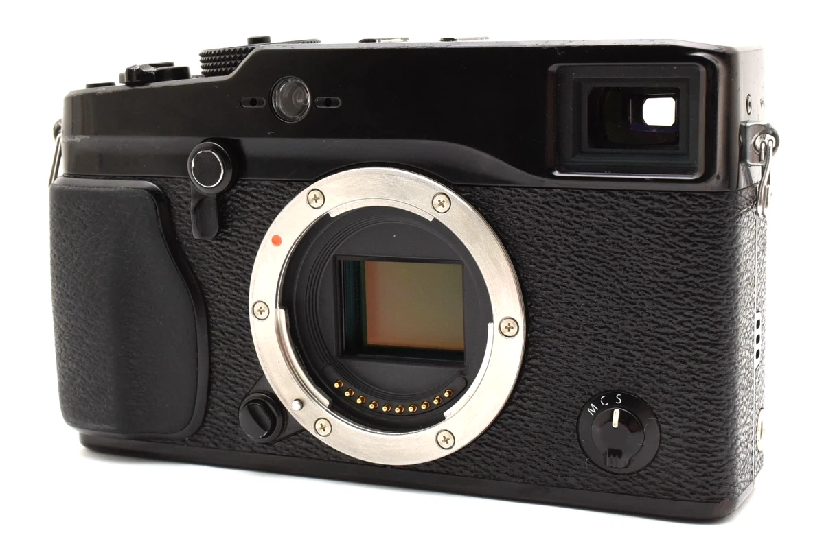Fujifilm X-Pro1 Digital Cameras for Sale - Shop New & Used Digital