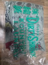 kapital skull jersey scarf