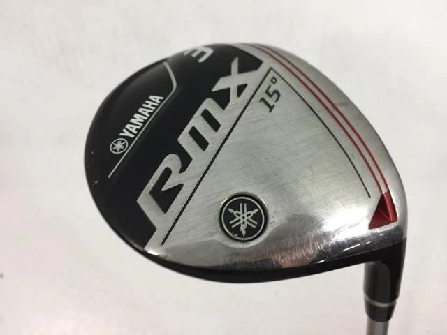 Yamaha 3-Wood 15 Loft Golf Clubs for sale | eBay