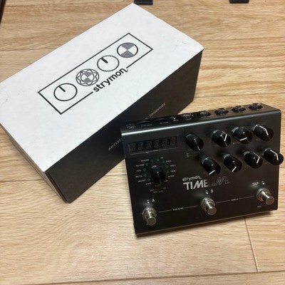 strymon TIMELINE delay effector