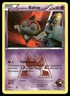 Team Magma's Baltoy 10/34 Common Double Crisis Pokemon Moderately Played