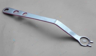 Access Glenoid Retractor Hole Diameter 30x36mmO/L 13.5'' Shoulder Orthopedic