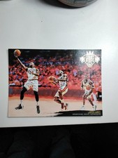 2015-16 Panini Court Kings Box Topper 5x7 Career Progression Lebron James #2