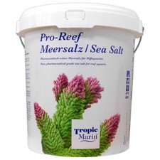 TMC PRO REEF MARINE SALT 25kg CORAL FISH TANK TROPIC MARIN AQUARIUM CORAL