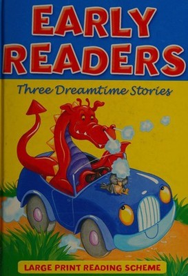 Drei Dreamtime Geschichten Early Lesebrillen [Hardcover] Gill