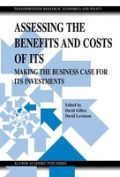 David Levinson (U. A.) | Assessing The Benefits And Costs Of Its | Buch (2004)