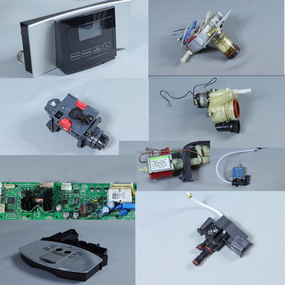 DeLonghi Ersatz Teile ESCAM 5708.S EAM ECAM Platine Mahlwerk Pumpe Brühgruppe