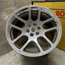 DODGE VIPER 19"x13 REAR RIM WHEEL 10 SPOKE *DAMAGE* OEM 177802