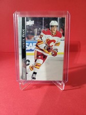 2020-21 Upper Deck Hockey Derek Ryan #282 Calgary Flames 