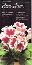 Taylor's Guide to Houseplants (Taylor's Weekend Gardening Guides) - paperbac...