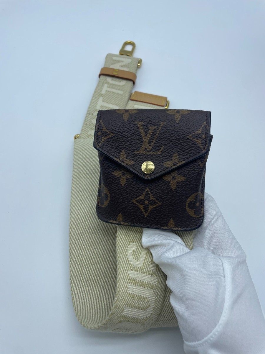 VUITTONバッグ Louis Vuitton Utility Monogram Canvas Explosives Bag Top Handle