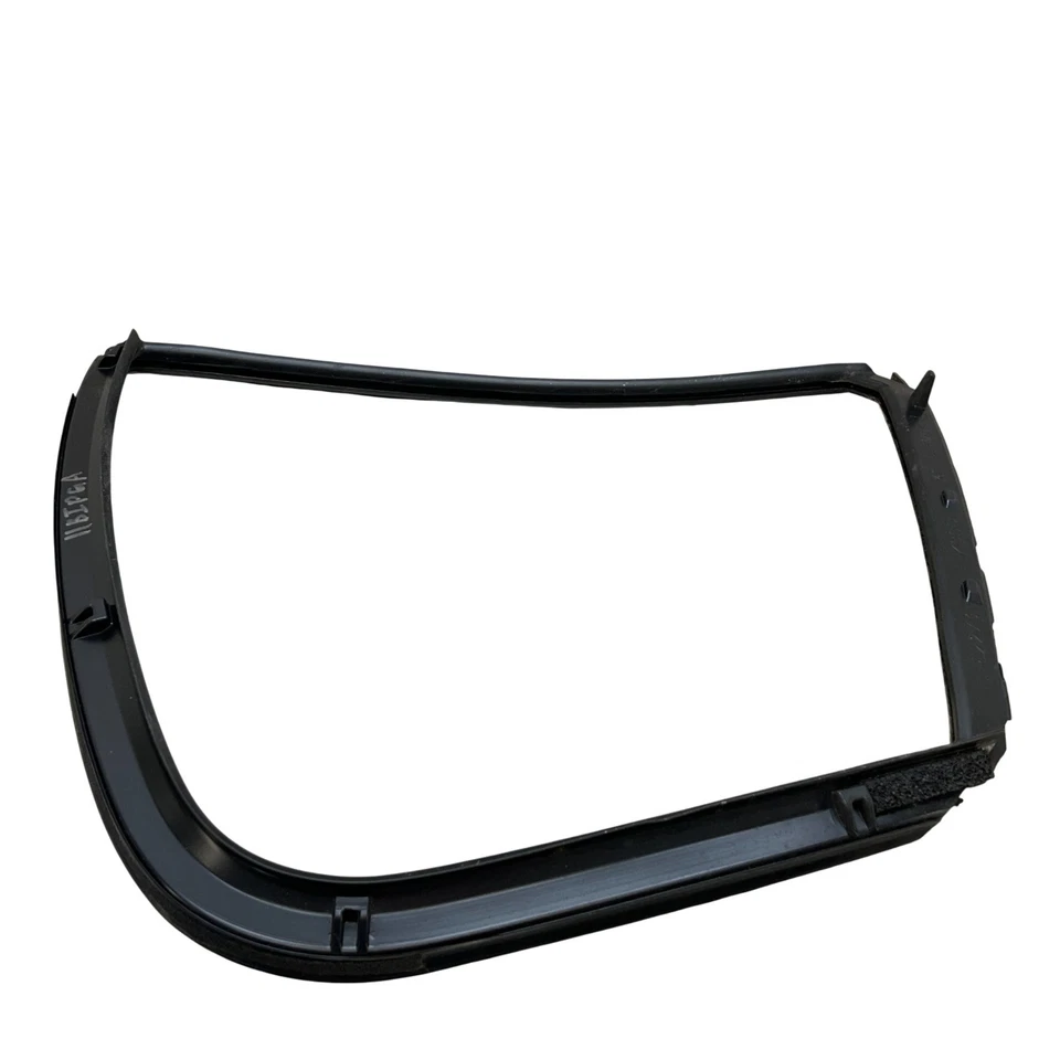 07-10 Infiniti G35 G37 RR LH Quarter Glass Weatherstrip 82273JK000 OEM IPG - Image 3 of 4