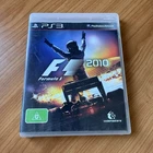 Formula 1 F1 2010 - Video Game Playstation 3 PS3 PAL GENUINE