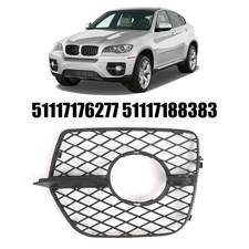 Pare-choc avant BMW X6