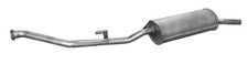 Auspuff für BMW 3er / 3er Touring E30 316i Endschalldämpfer /505
