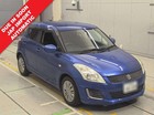 2015 Suzuki Swift 1.2 Automatic Petrol Blue 5dr Hatchback Petrol Automatic