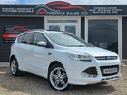 2015 Ford Kuga 2.0 TDCi Titanium X Sport Powershift AWD Euro 6 (s/s) 5dr HATCHBA