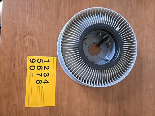 Vintage Kodak Carousel Transvue Projector 80 Slide Photo Tray 35mm Original Box - Picture 3 of 4