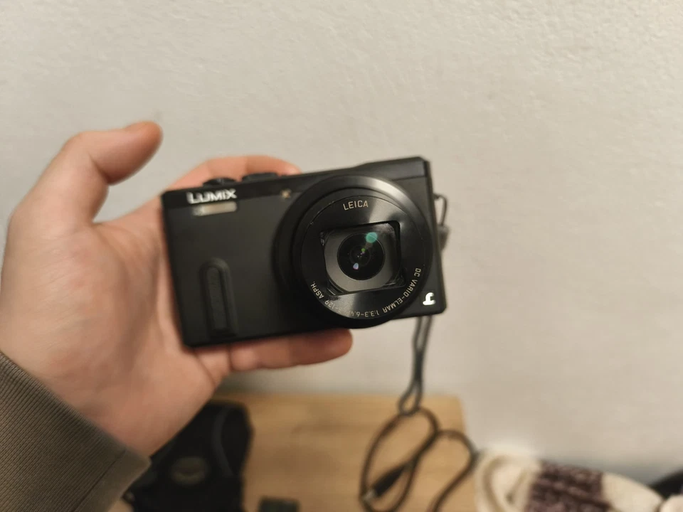 Panasonic Lumix DMC-TZ61, Foto 3 von 5