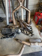 Kooks X-pipe 2011-2014