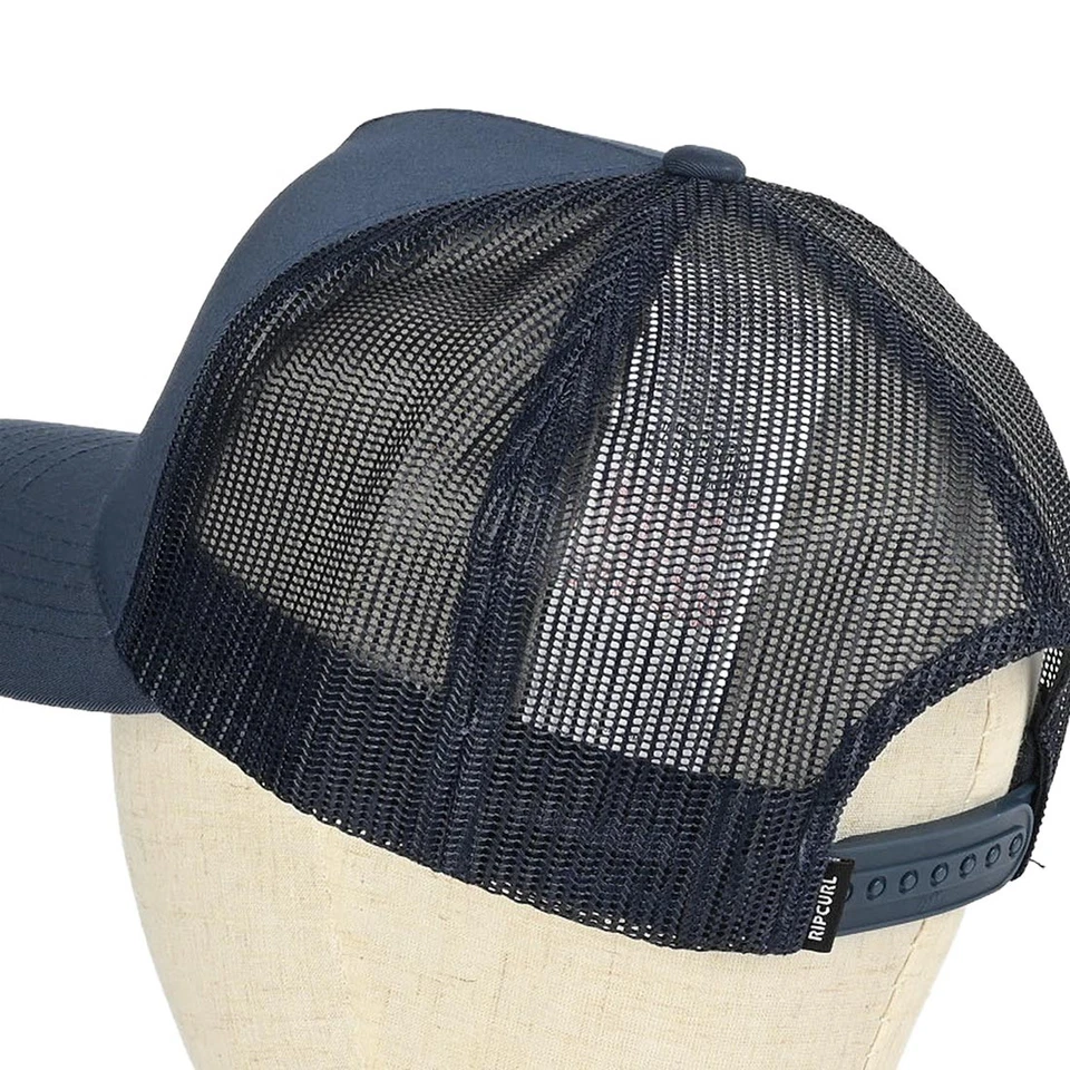 Gorra Trucker Icon De Rip Curl - Azul Marino - Imagen 4 de 4