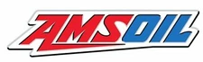 AMSOIL Vinyl Decal Sticker Waterproof