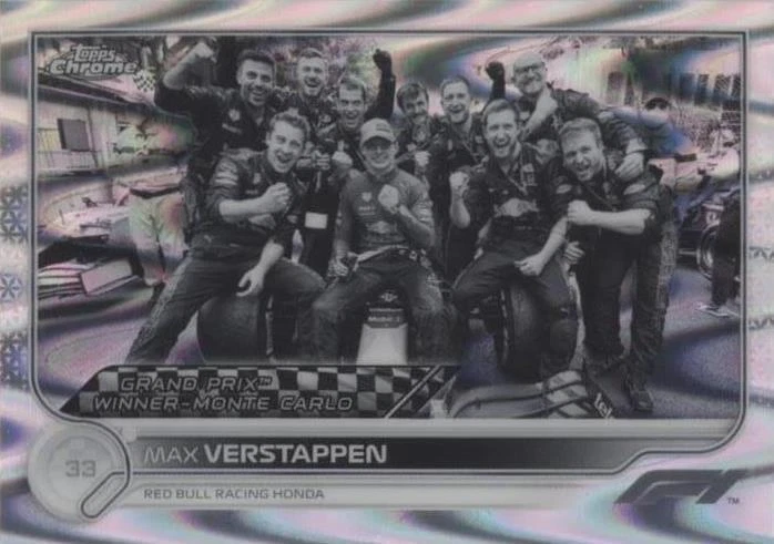 Black & White RayWave Refractor