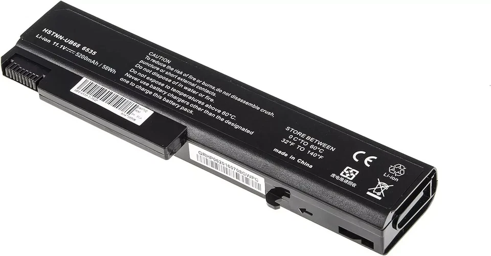 ✅AKKU Für HP ProBook 6440b 6450b 6530b 8440p 8440w 6545b 6550b 6555b BATTERIE - Bild 3 von 4